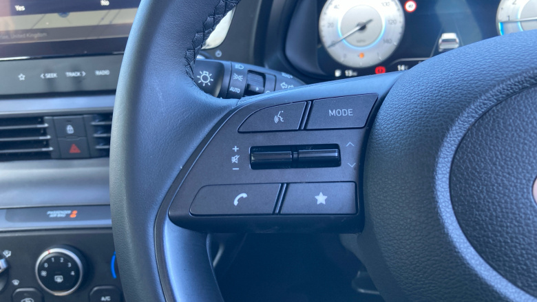 Hyundai BAYON 1.0 TGDi Advance 5dr Petrol Hatchback